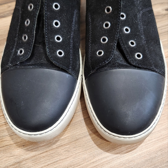 Men Lanvin sneakers